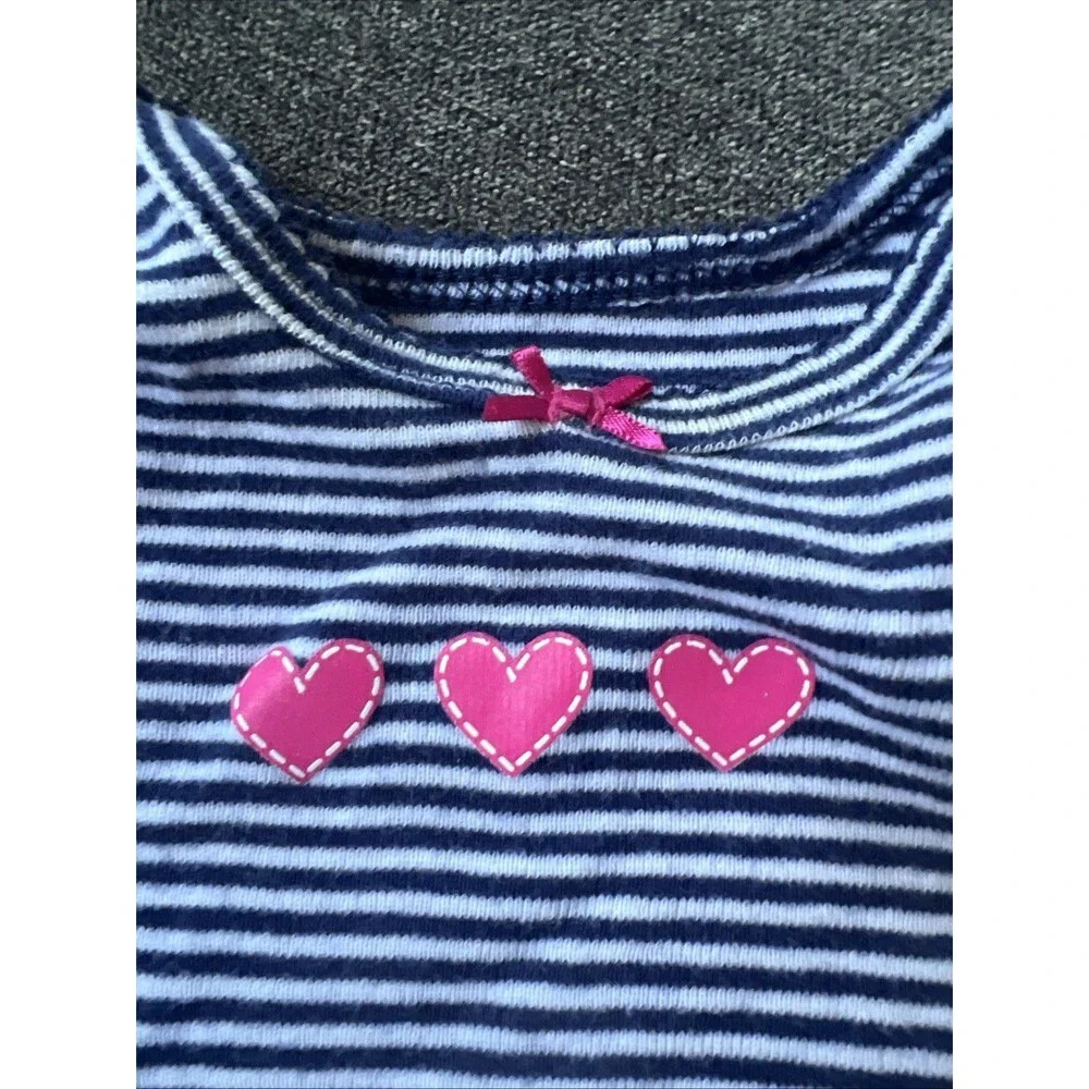 Carter's Cute Striped Bodysuit Size 3 Months‎